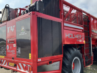 Sugar beet harvester Holmer T4-30