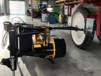 Flail mower Müthing MU-M/S 220-31