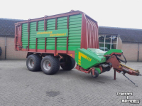 Self-loading wagon Strautmann Giga Vitesse II