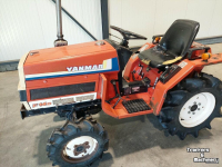 Horticultural Tractors Yanmar F 14D