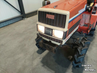 Horticultural Tractors Yanmar F 14D