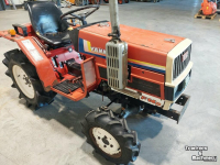 Horticultural Tractors Yanmar F 14D