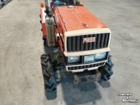 Horticultural Tractors Yanmar F 14D