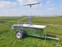 Water trough Solar Energy Holijn Waterbak Drinkbak op zonne energie solar model 5