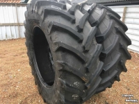 Wheels, Tyres, Rims & Dual spacers Trelleborg 600/65R38 / 95%