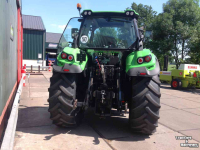 Tractors Deutz-Fahr 6165 RC Shift