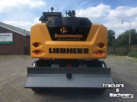 Excavator mobile Liebherr A914