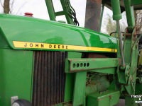 Tractors John Deere 3120