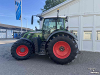 Tractor Fendt 720 S4 Profi Plus