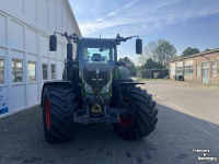 Tractor Fendt 720 S4 Profi Plus