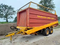 Self-loading wagon Schuitemaker Rapide 100S