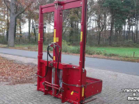 Silage block-cutter BVL Silo topstar 195 DW