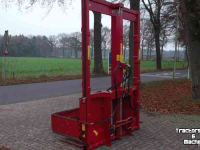Silage block-cutter BVL Silo topstar 195 DW