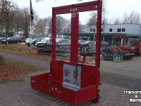 Silage block-cutter BVL Silo topstar 195 DW