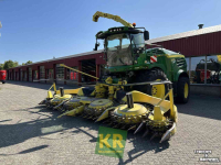 Forage-harvester John Deere 8500i Veldhakselaar