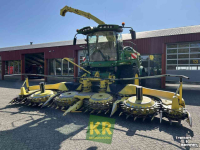 Forage-harvester John Deere 8500i Veldhakselaar
