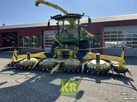 Forage-harvester John Deere 8500i Veldhakselaar