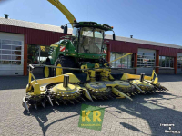 Forage-harvester John Deere 8500i Veldhakselaar