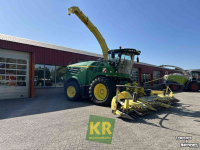Forage-harvester John Deere 8500i Veldhakselaar