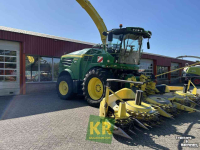 Forage-harvester John Deere 8500i Veldhakselaar