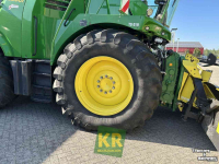 Forage-harvester John Deere 8500i Veldhakselaar