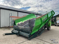Receiving hopper Miedema SB 1151