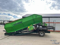 Receiving hopper Miedema SB 1151