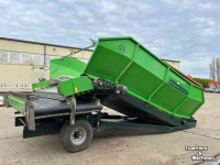 Receiving hopper Miedema SB 1151