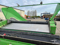 Receiving hopper Miedema SB 1151