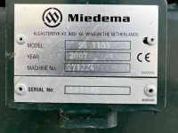 Receiving hopper Miedema SB 1151
