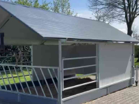 Calf hutches  Groot Kalverhok