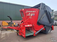 Vertical feed mixer Trioliet Triomix 1-1000S