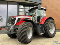 Tractor Massey Ferguson 6S.180 Efficiënt Dyna-VT