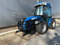 Small-track Tractor BCS Spirit 70 AR. DualSteer, Omkeerbare besturing.