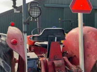 Horticultural Tractors International 624  Agriomatic
