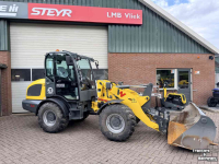 Wheelloader Wacker Neuson wl52