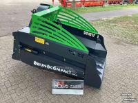 Straw spreader for boxes VDW Unocompact