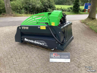 Straw spreader for boxes VDW Unocompact