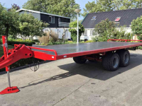 Other agricultural transport equipment and accessories  Balenwagen / plattewagen