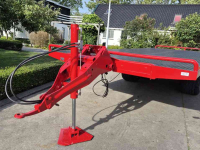 Other agricultural transport equipment and accessories  Balenwagen / plattewagen