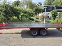 Other agricultural transport equipment and accessories  Balenwagen / plattewagen