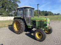 Tractor John Deere 1640 SG2 XE-serie