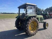Tractor John Deere 1640 SG2 XE