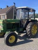 Tractor John Deere 1640 SG2 XE