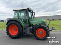 Tractor Fendt 410, Farmer 412 Vario (409, 411)