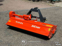 Flail mower Kubota SE 1181 klepelmaaier (NIEUW) AANBIEDING!