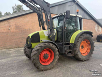 Tractor Claas Ares 556 quadrishift, airco
