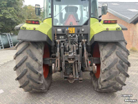 Tractor Claas Ares 556 quadrishift, airco