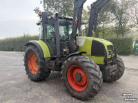 Tractor Claas Ares 556 quadrishift, airco