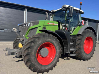 Tractor Fendt 933 profi plus